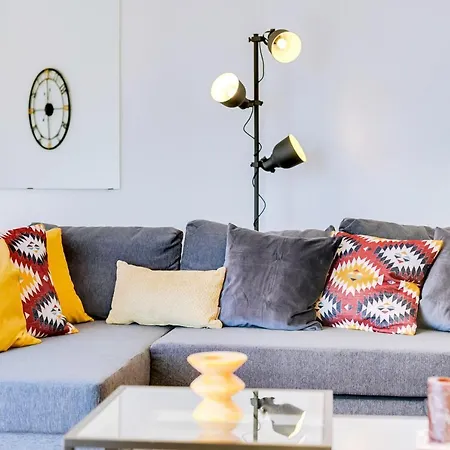 شقة The Nest - Sea View -