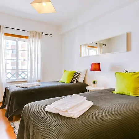 The Nest - Sea View - * Faro