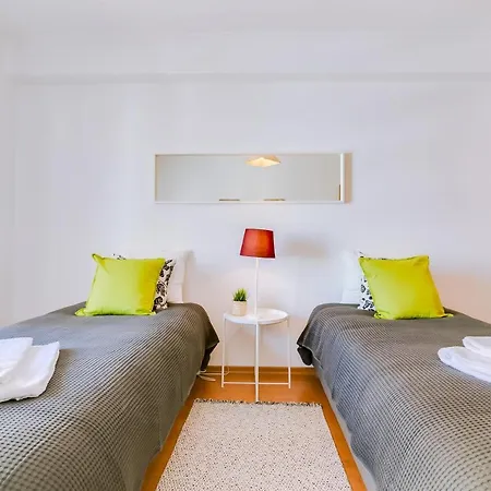 Apartment The Nest - Sea View -
