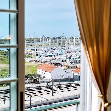 The Nest - Sea View - Faro