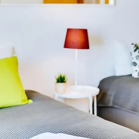 The Nest - Sea View - Appartement Faro