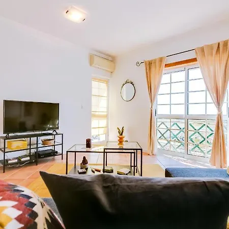 The Nest - Sea View - Appartement Faro