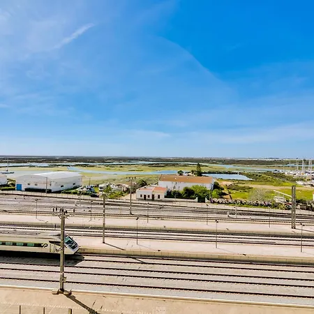 The Nest - Sea View - 法鲁区