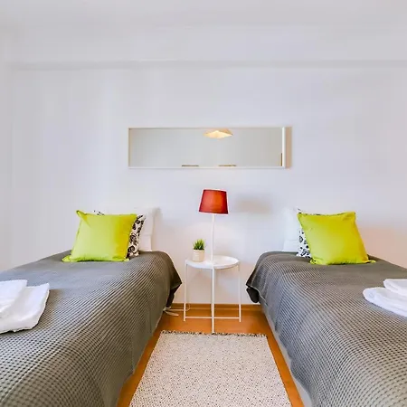 Apartment The Nest - Sea View -