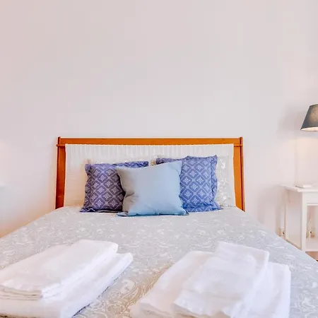 דירה The Nest - Sea View -