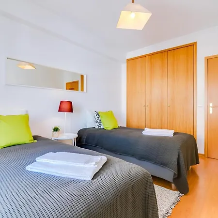 The Nest - Sea View - Apartment Distrikt Faro